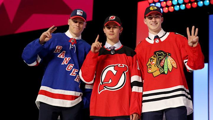 2019 NHL Draft - Round One