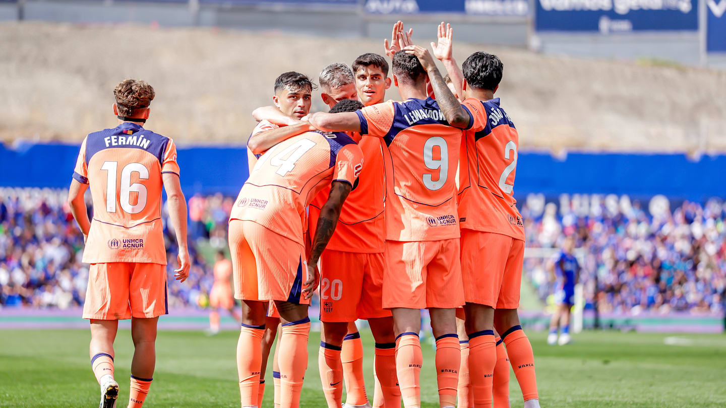 Quels sont les meilleurs clubs d'Europe en ce moment selon les stats de WhoScored, le PSG et le Barça bien classés