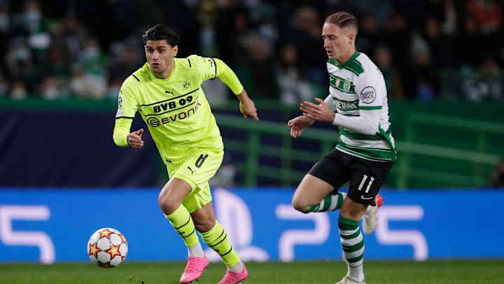 El Borussia Dortmund perdió frente al Sporting y cayó elimindo