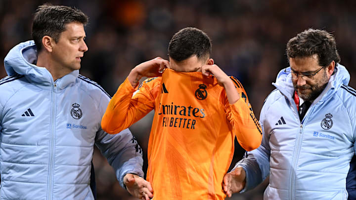 Real Sociedad v Real Madrid - Spanish Copa del Rey