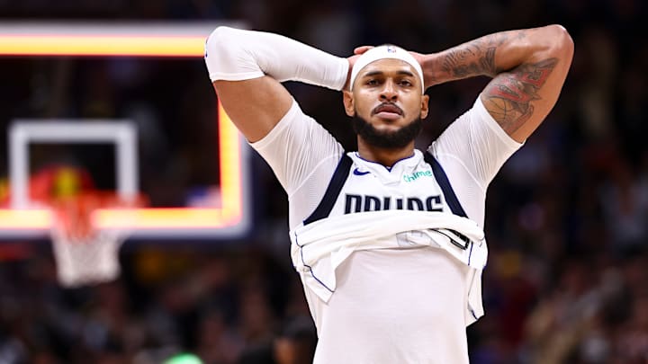 Dallas Mavericks, Daniel Gafford