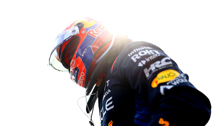Sergio Perez, Red Bull, Formula 1