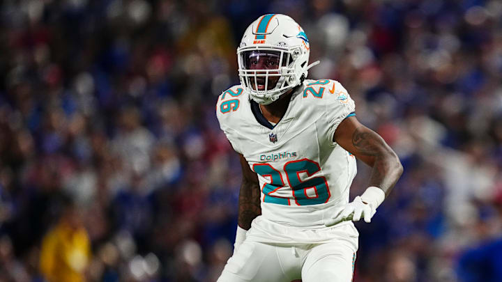 Miami Dolphins v Buffalo Bills Miami Dolphins v Buffalo Bills