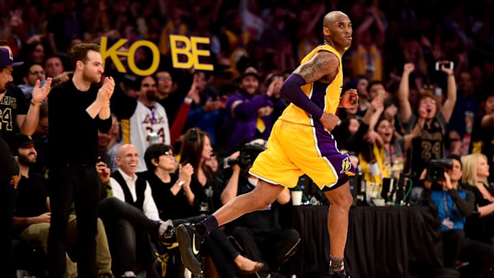 Utah Jazz v Los Angeles Lakers