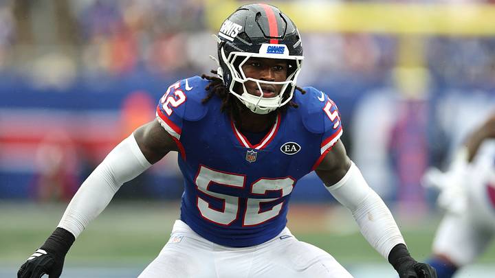 Arizona Cardinals v New York Giants