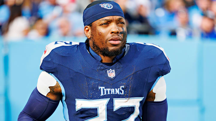 Tennessee Titans, Derrick Henry