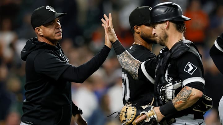 Chicago White Sox v Detroit Tigers