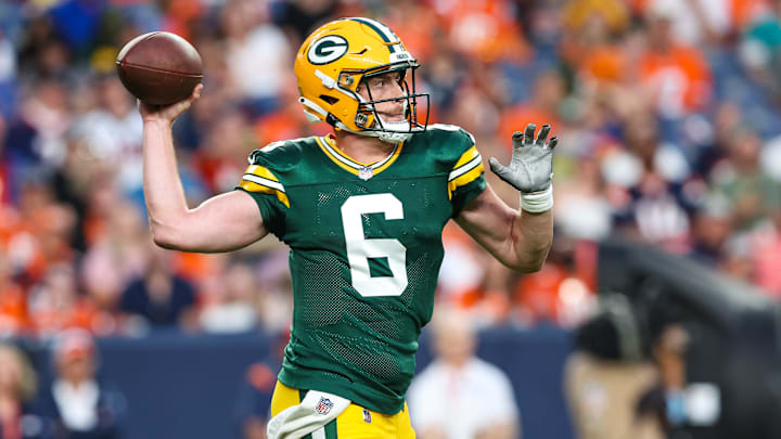 Green Bay Packers v Denver Broncos