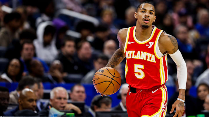 Atlanta Hawks v Orlando Magic