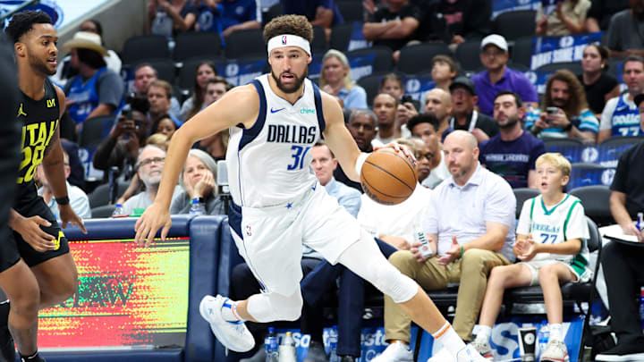 Dallas Mavericks, Klay Thompson