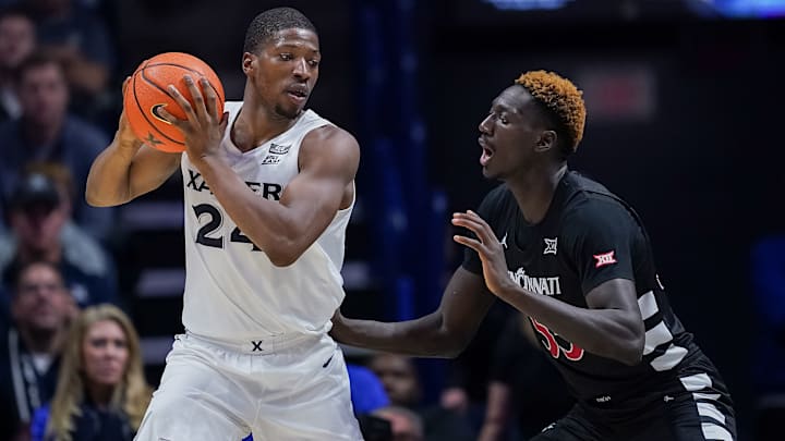 Cincinnati Bearcats meet rival Xavier Musketeers in Crosstown Shootout at Cintas Center in 2023