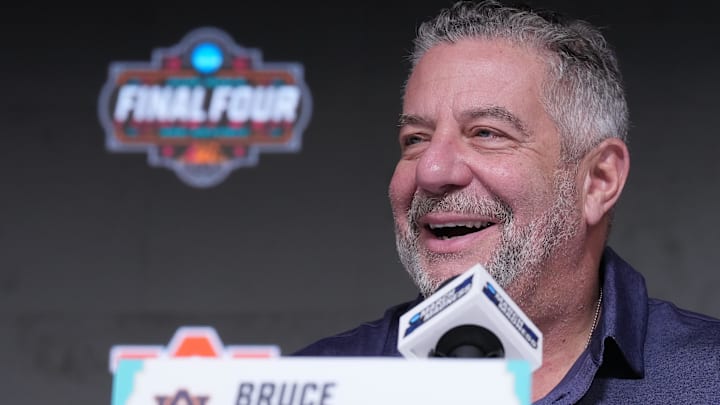 Auburn head basketball coach Bruce Pearl is an NIL trend-setter who won't be partaking in one particular current trend
