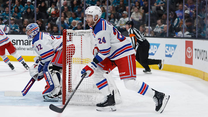 New York Rangers v San Jose Sharks