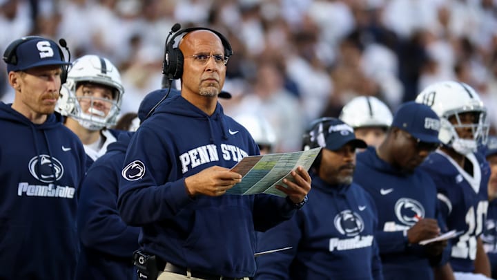 Northwestern v Penn State