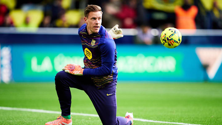 Villarreal CF v FC Barcelona - LaLiga EA Sports