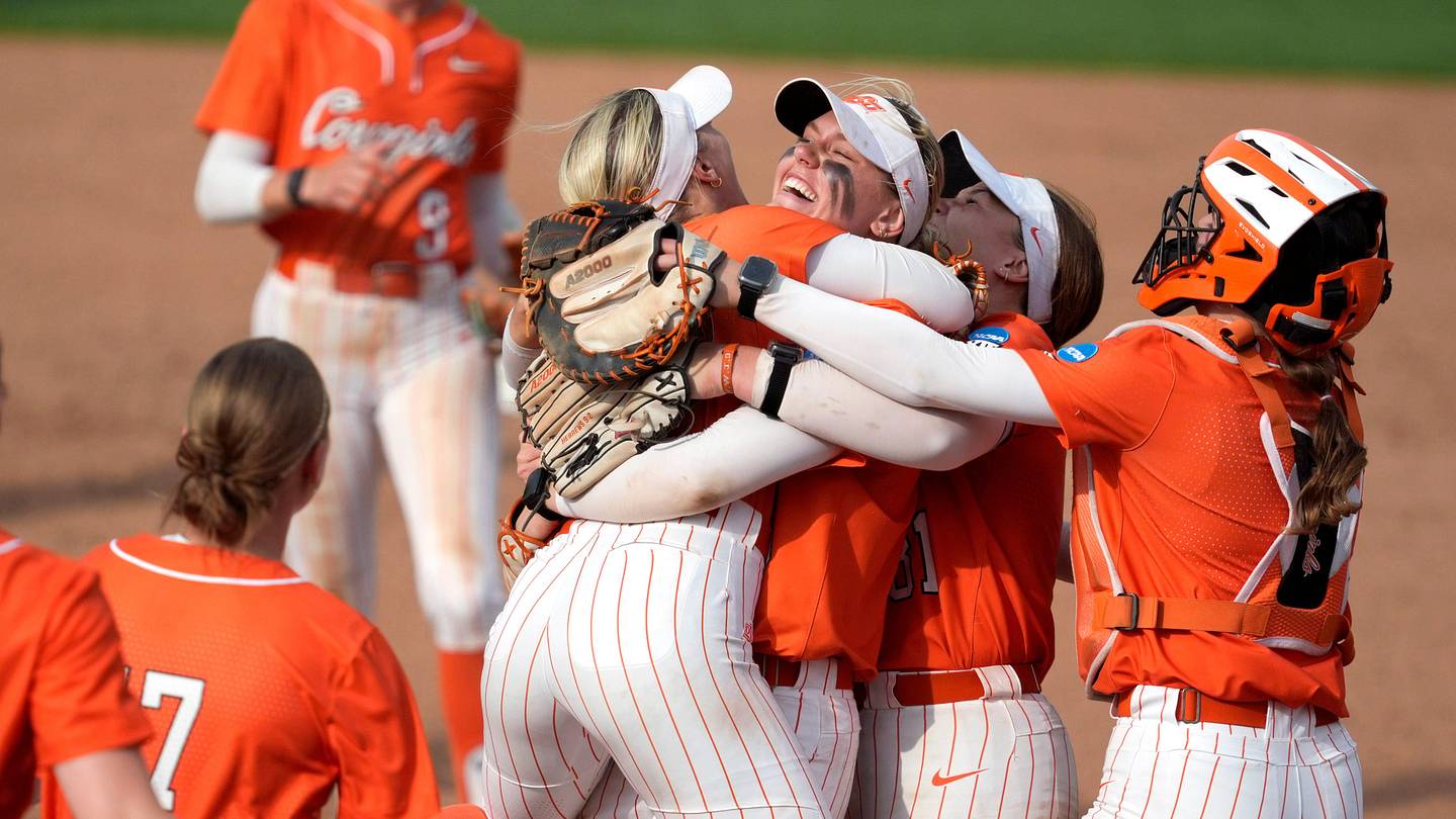 Three Early Storylines for Oklahoma State-Nebraska Softball Super Regional
