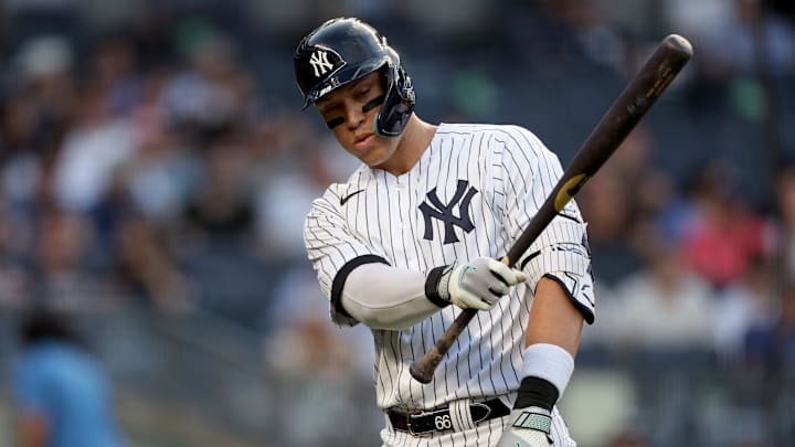  Aaron Judge no está preocupado por sus números de 2023 