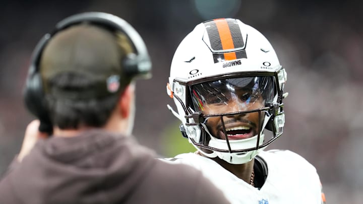 Cleveland Browns quarterback Shedeur Sanders Cleveland Browns quarterback Shedeur Sanders