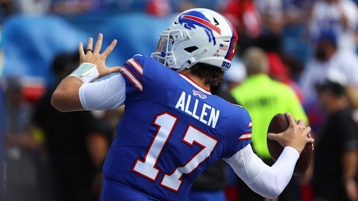 New Orleans Saints v Buffalo Bills - NFL 2025