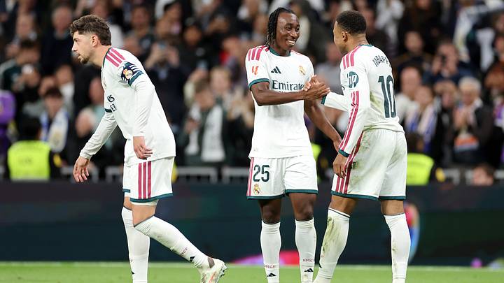 Real Madrid v Sevilla FC - LaLiga EA Sports 2026/27