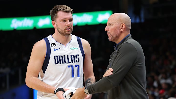Dallas Mavericks v Atlanta Hawks