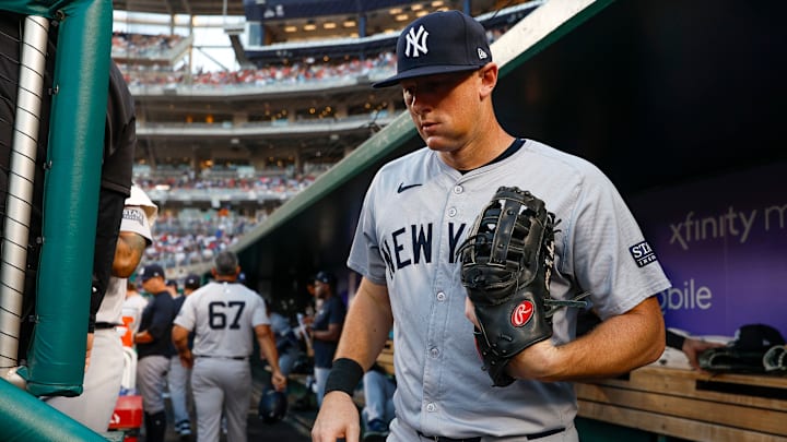 Los Yankees tienen a DJ LeMahieu en lista de lesionados otra vez