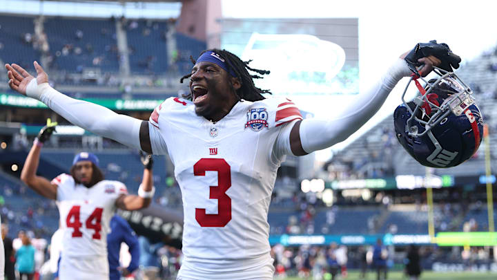 New York Giants v Seattle Seahawks