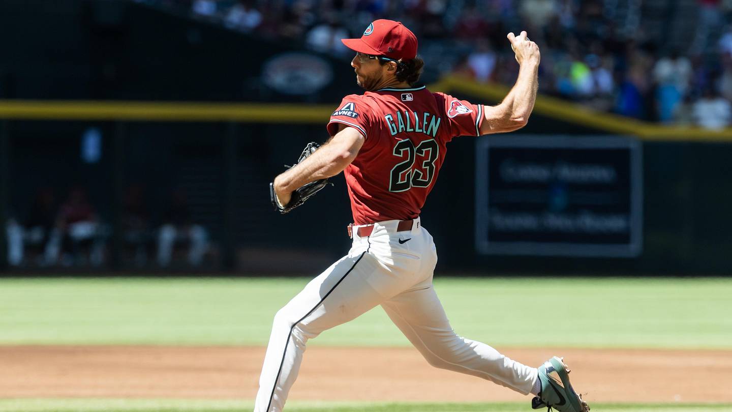 The 1 Thing The Diamondbacks Really Need Zac Gallen to Do vs Rockies