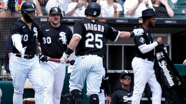 Miami Marlins v Chicago White Sox