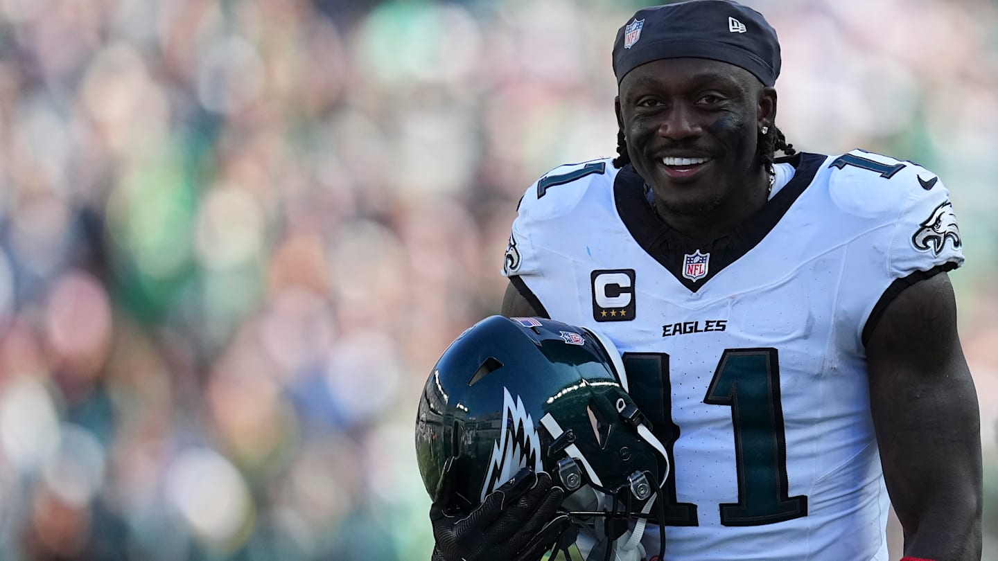 These A.J. Brown trade sleepers need to crash the Patriots’ party