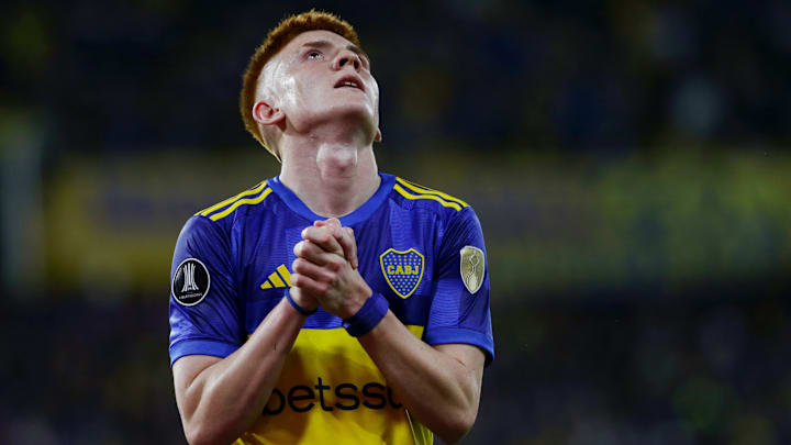Boca Juniors v Palmeiras: Semi-final - Copa CONMEBOL Libertadores 2023