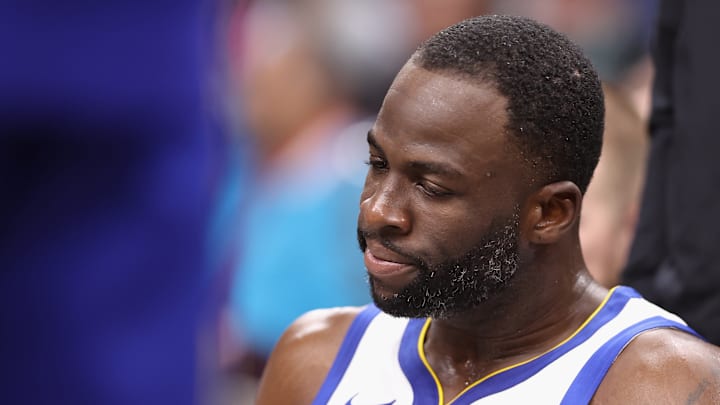Golden State Warriors v Phoenix Suns