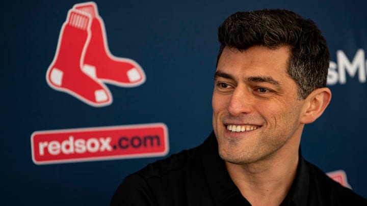 Boston Red Sox Spring Training