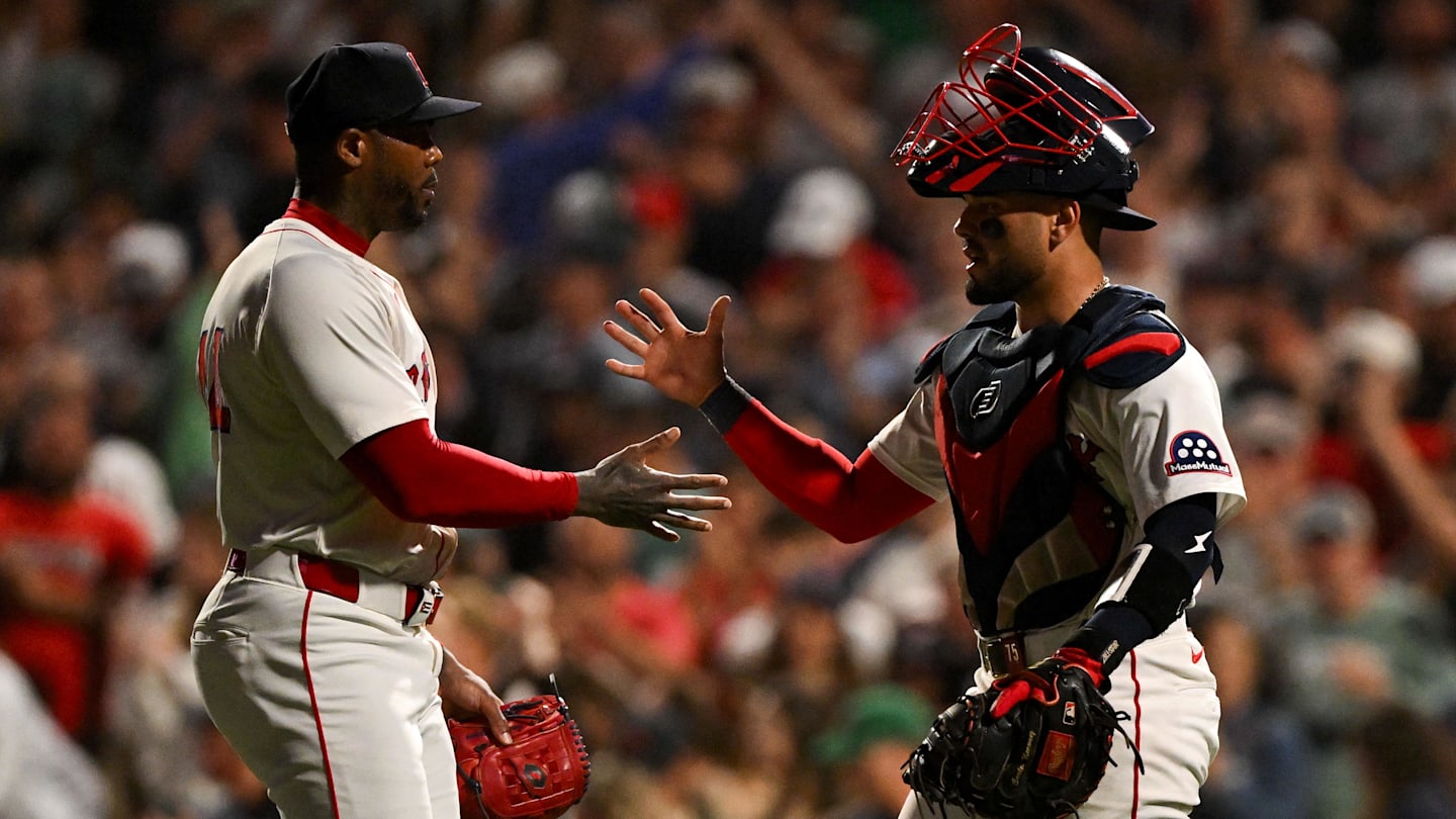 Red Sox Fans Need to Keep an Eye on These 3 Regression Candidates