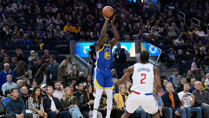 Los Angeles Clippers v Golden State Warriors