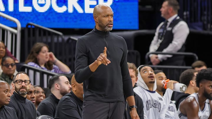 Mar 31, 2025; Orlando, Florida, USA; Mandatory Credit: Mike Watters-Imagn Images