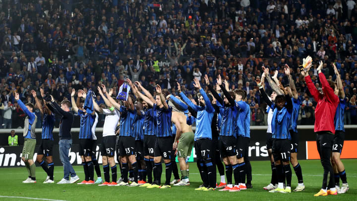 Atalanta BC v Olympique de Marseille: Semi-Final Second Leg - UEFA Europa League 2023/24