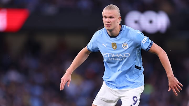 Manchester City FC v AFC Bournemouth - Premier League