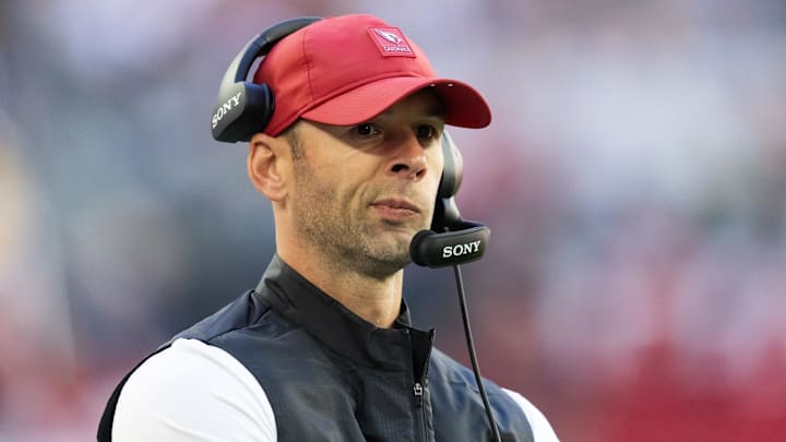 Jonathan Gannon went 15–36 in his three seasons leading the Cardinals. Jonathan Gannon went 15–36 in his three seasons leading the Cardinals.