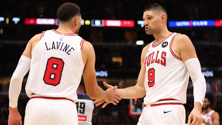 Cleveland Cavaliers v Chicago Bulls
