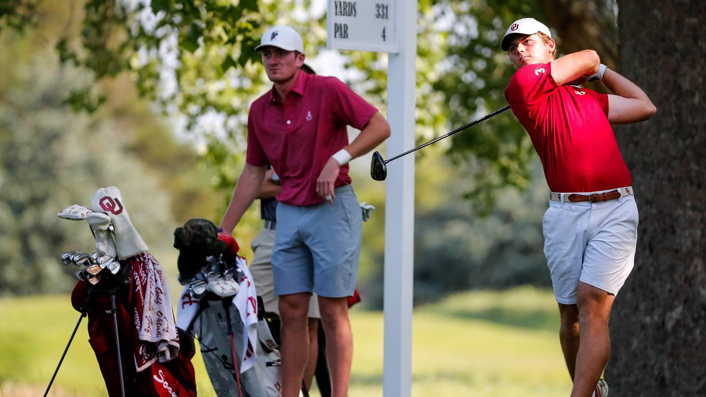 Oklahoma remains in the hunt with the NCAA Championship field cut to 15 teams