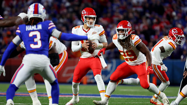 Kansas City Chiefs v Buffalo Bills