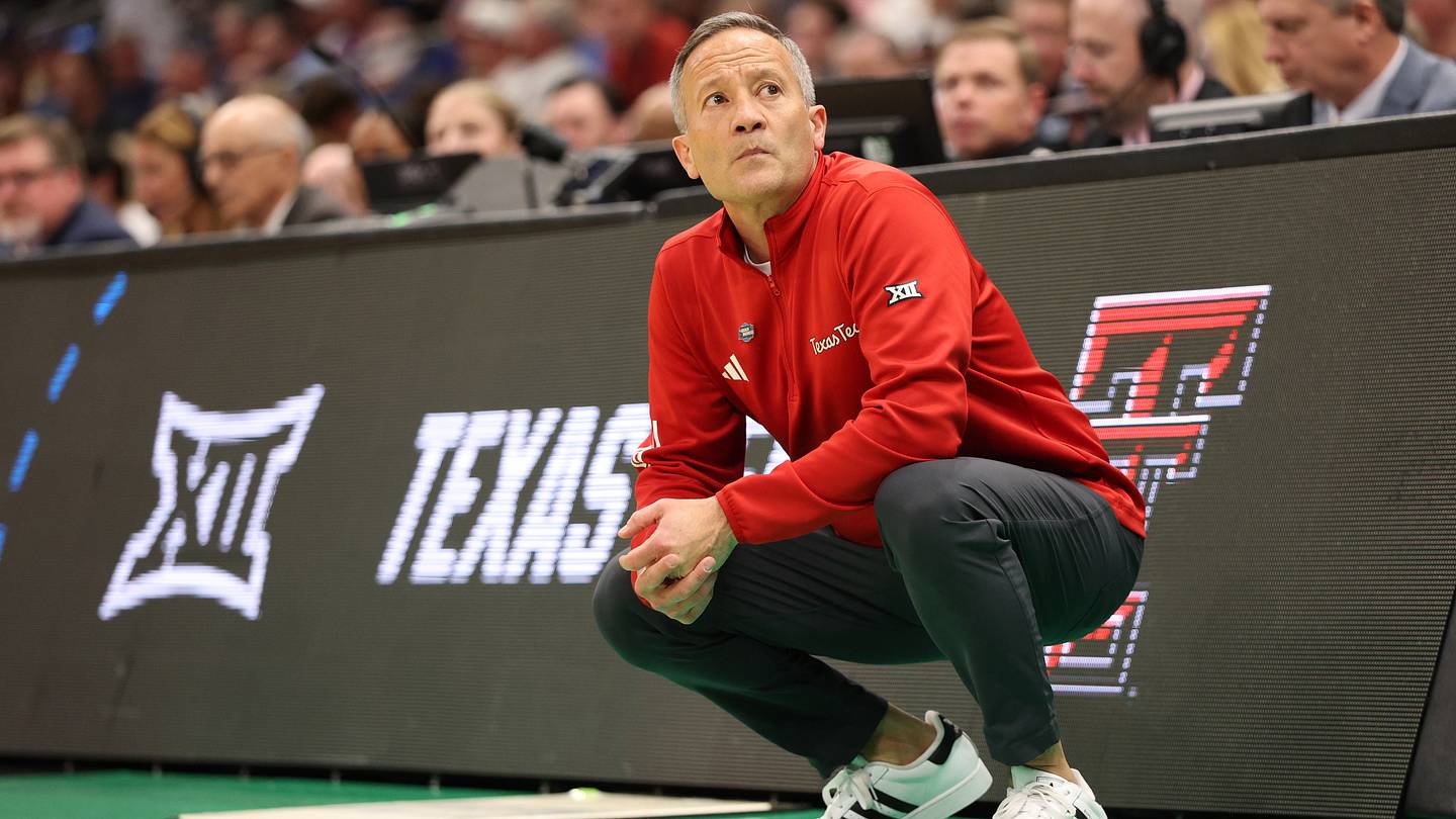 Texas Tech basketball's first A.P. ranking confirms uncertainty regarding the roster