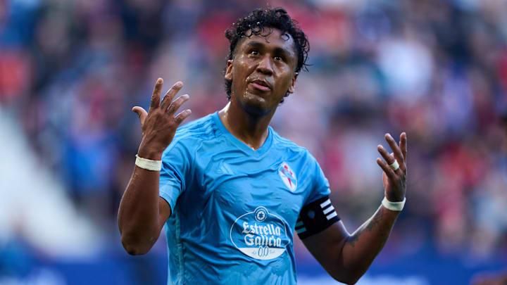 CA Osasuna v Celta Vigo - LaLiga EA Sports