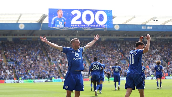 Leicester City FC v Ipswich Town FC - Premier League