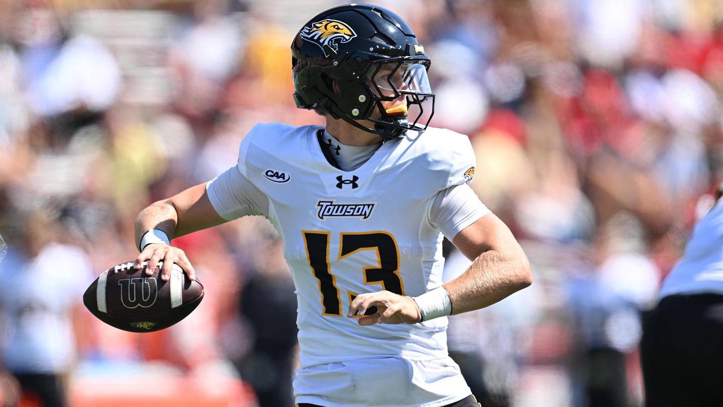 4 FCS Football Programs That Are 'On The Clock' In 2026