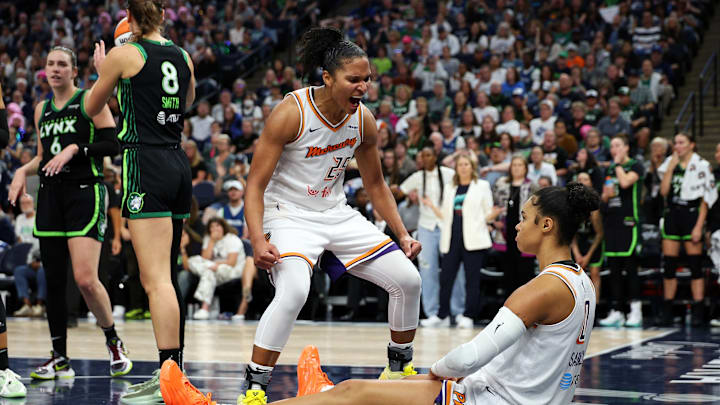 Phoenix Mercury v Minnesota Lynx - Game Two