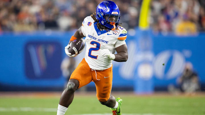 Ashton Jeanty. Ashton Jeanty.