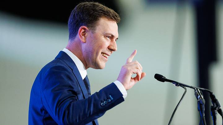 Dec 3, 2025; Lexington, KY, USA; Kentucky Wildcats head football coach Will Stein speaks during his introductory press conference at Nutter Field House. Mandatory Credit: Jordan Prather-Imagn Images