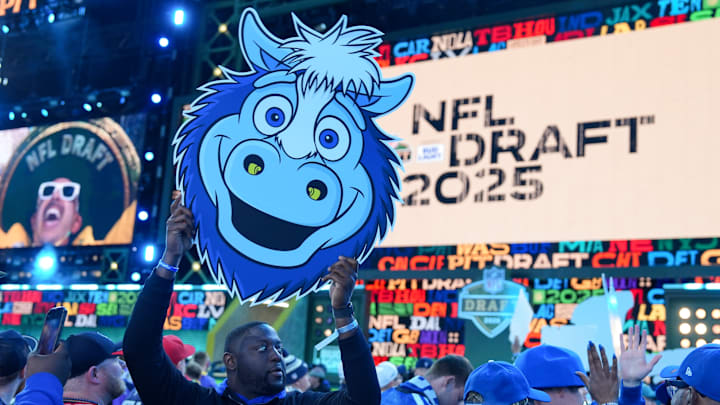 2025 NFL Draft - Round 1